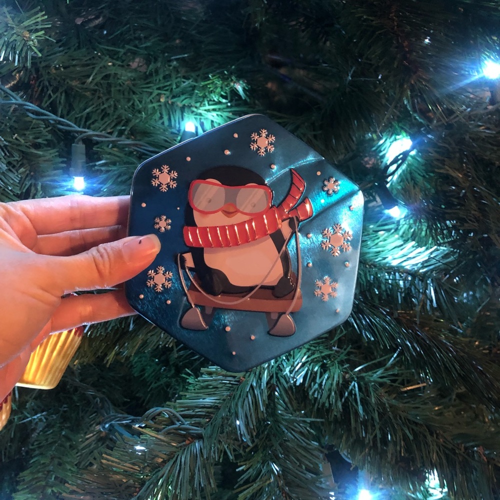 Christmas Tìn